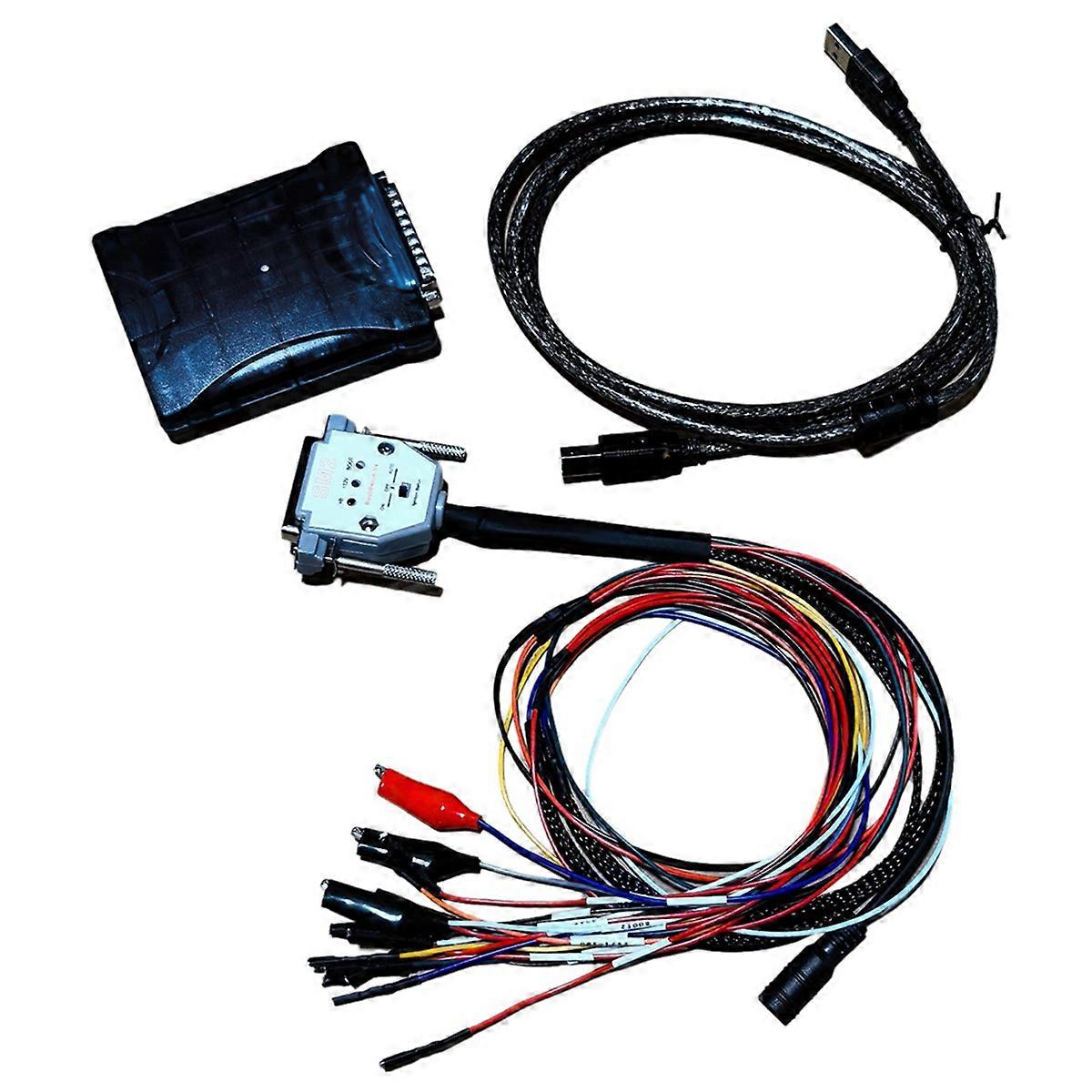 For J2534 VCI PCM Pcmflash Ecu Programmer Car Computer Diagnostic