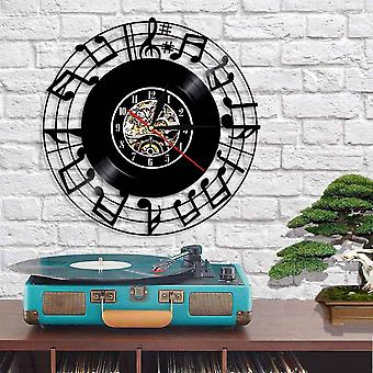 Horloge murale en vinyle de Judo, décoration de ma... - Grandado