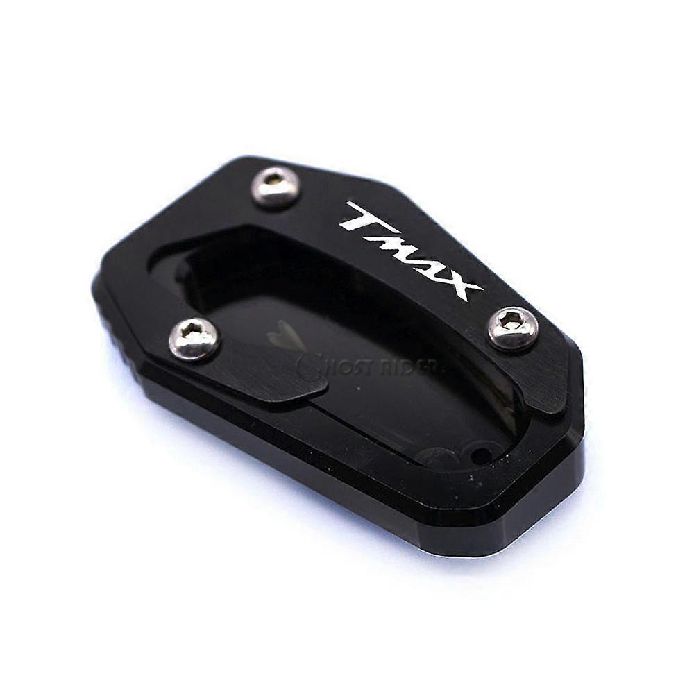 For YAMAHA TMAX 530 SX T-MAX 530 DX T-MAX 530 2017-2019 kickstand sidestand stand extension enlarger pad