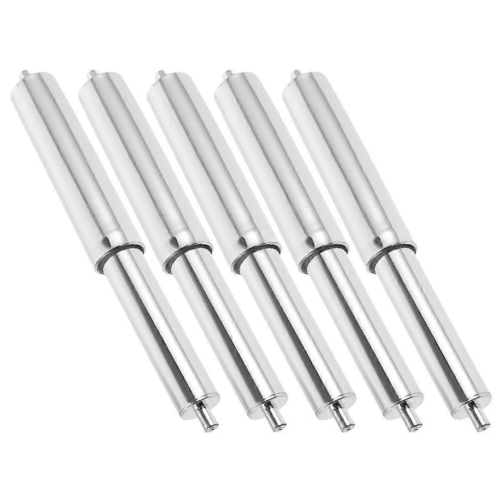 Spring Loaded Toilet Paper Holder Replacement Spindle for Bathroom 20Pcs