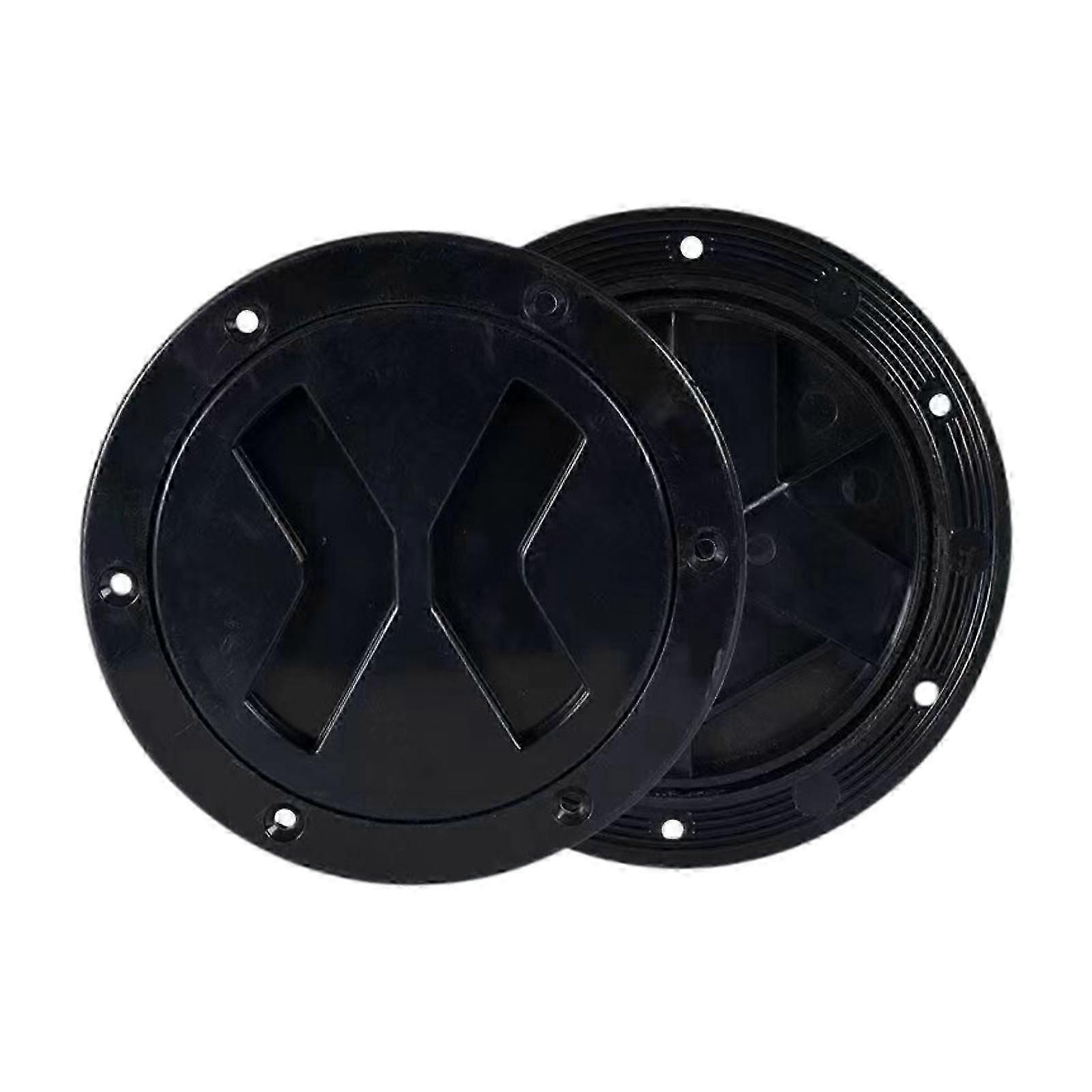 Boat Hatch Inspection Hatch Deck Plate Easily Install Premium Waterproof with