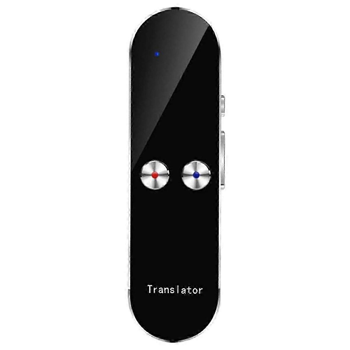 Portable Language Intelligent Translator, 68 Languages Intelligent Two-Way Real-Time Voice Translat