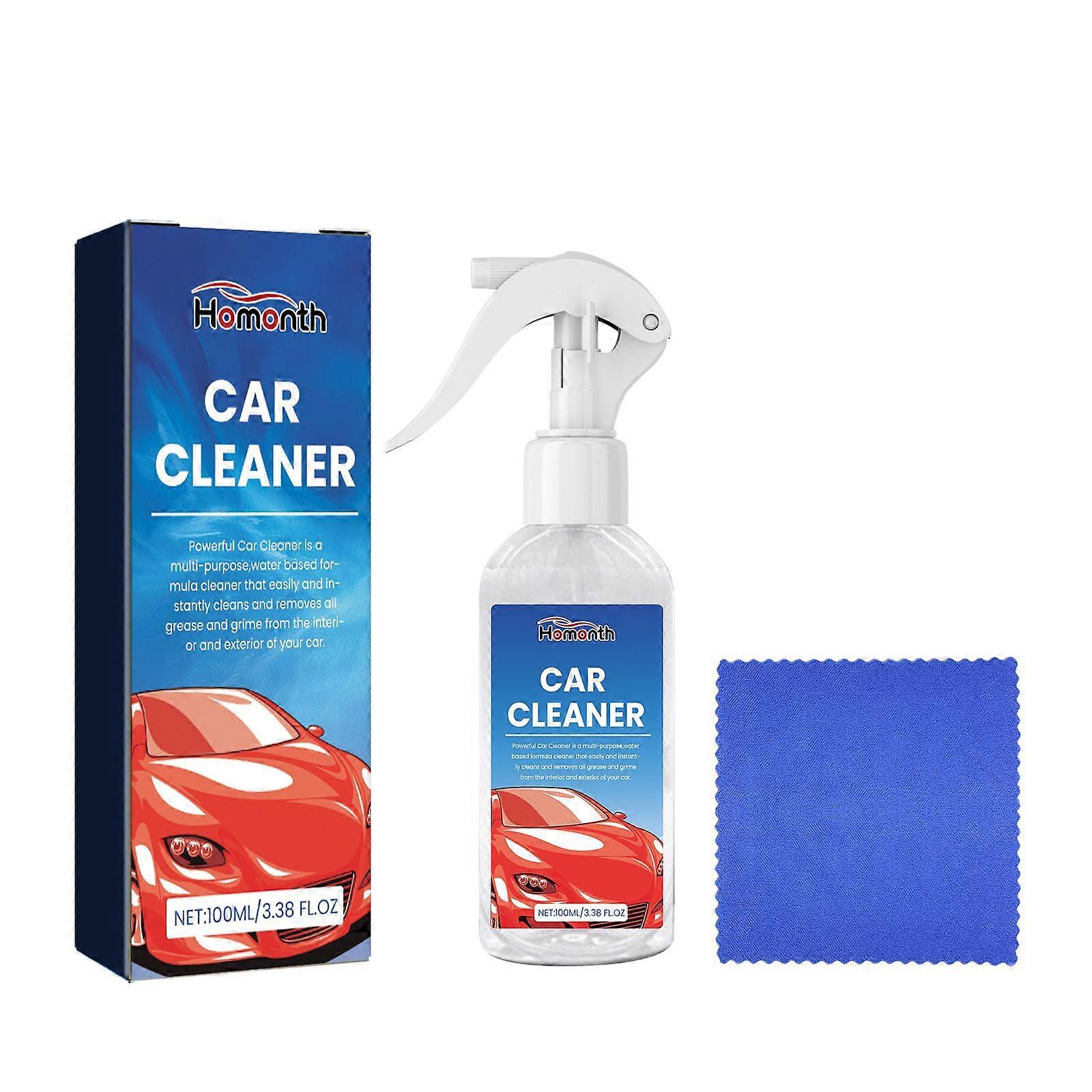 Car cleaner interior renovation cleaning maintenance multifunctional car
