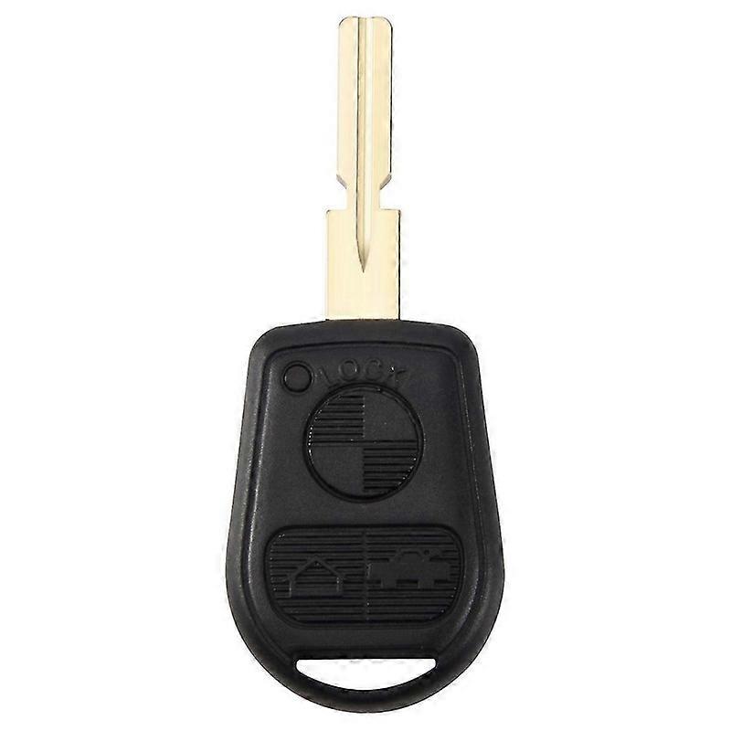 3-Knopf-Autoschlüssel-Schalenetui für BMW E31 E32 E34 E36 E38 E39 E46 Z3