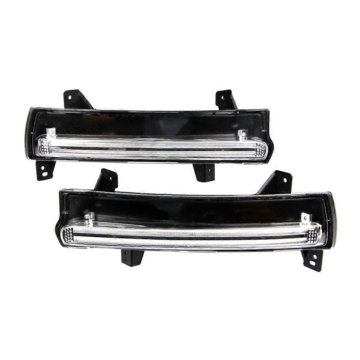 LED Daytime Running Light for Jeep Compass 2017-2020