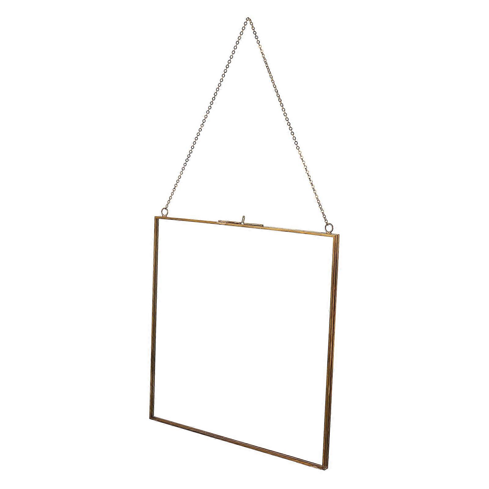 Photo Display Frame Specimen Clip for Home with 2Pcs