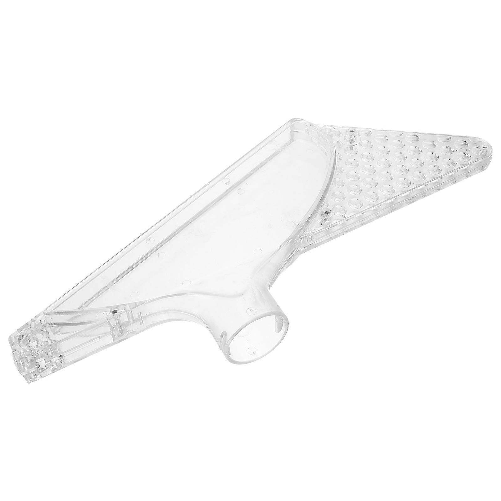 Plastic Table Saw Protective Cover for Woodworking 2Pcs Transparent Guard