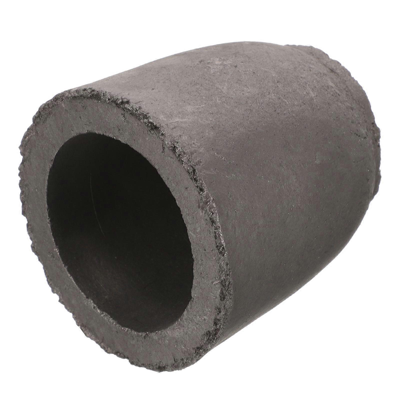 Graphite Crucible Mold for Melting Metal Smooth Surface