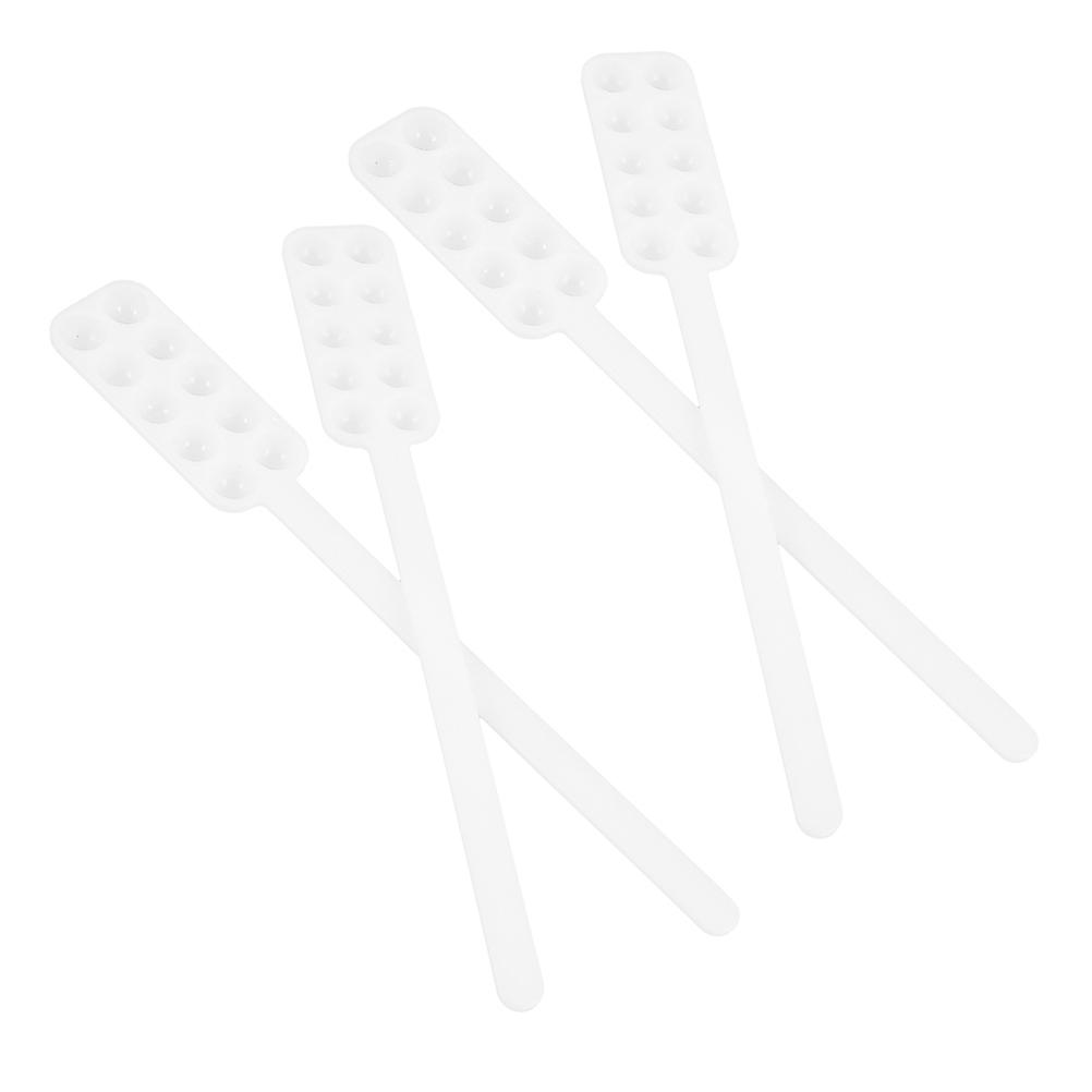 Portable Pill Counting Spoon for Medication Organization with 12Pcs