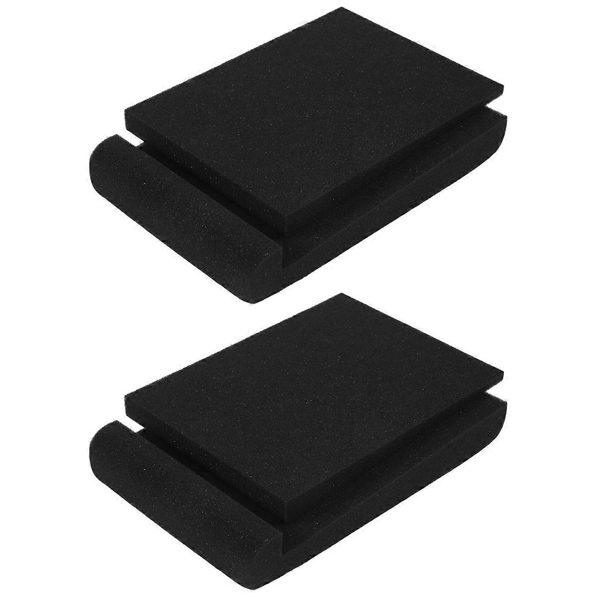 Speaker Pads, Isolation Pads,High Density Studio Monitor Foam, Studio Monitor Stand Pads, Speaker Ba