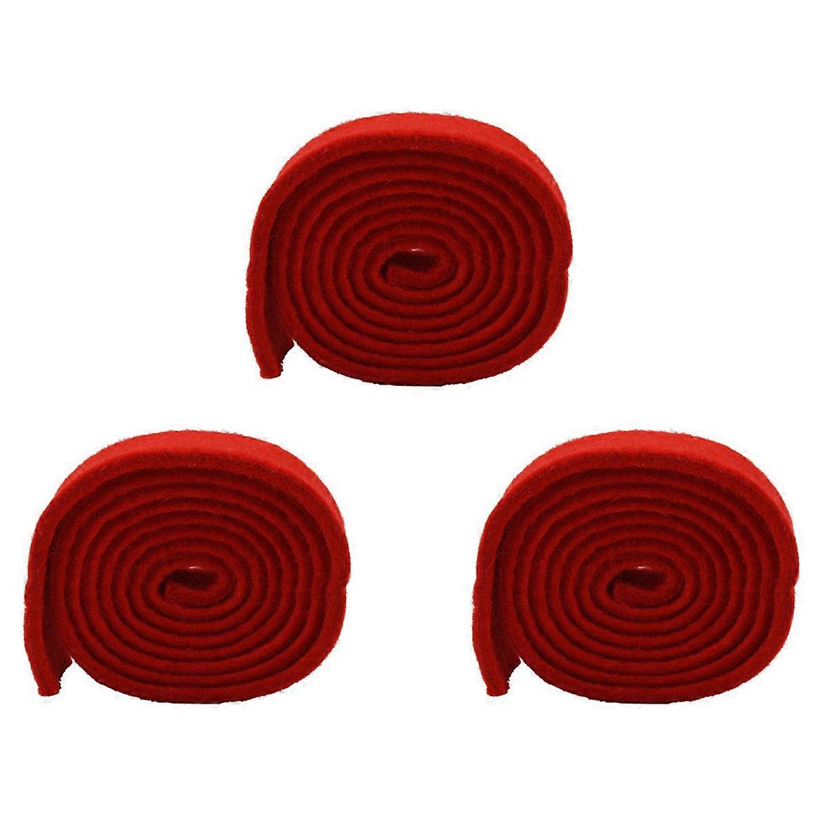 Piano Tuning Felt Temperament Strip Tapered Mute