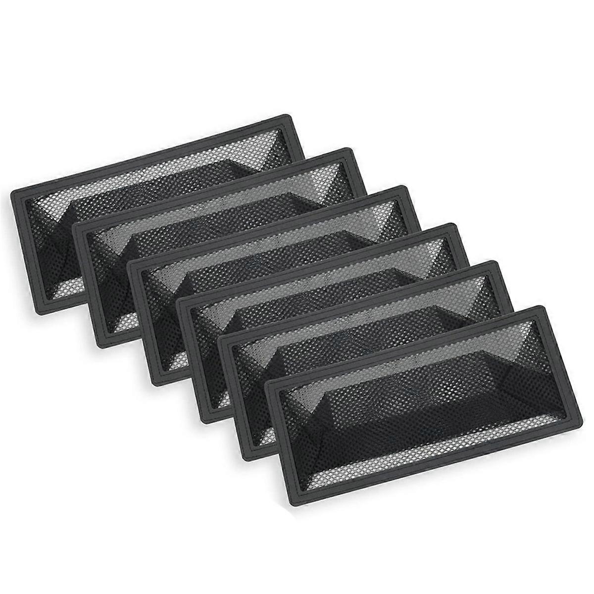 Floor Register Trap, AirVent Filter Mesh Catcher, Vent Screen Net