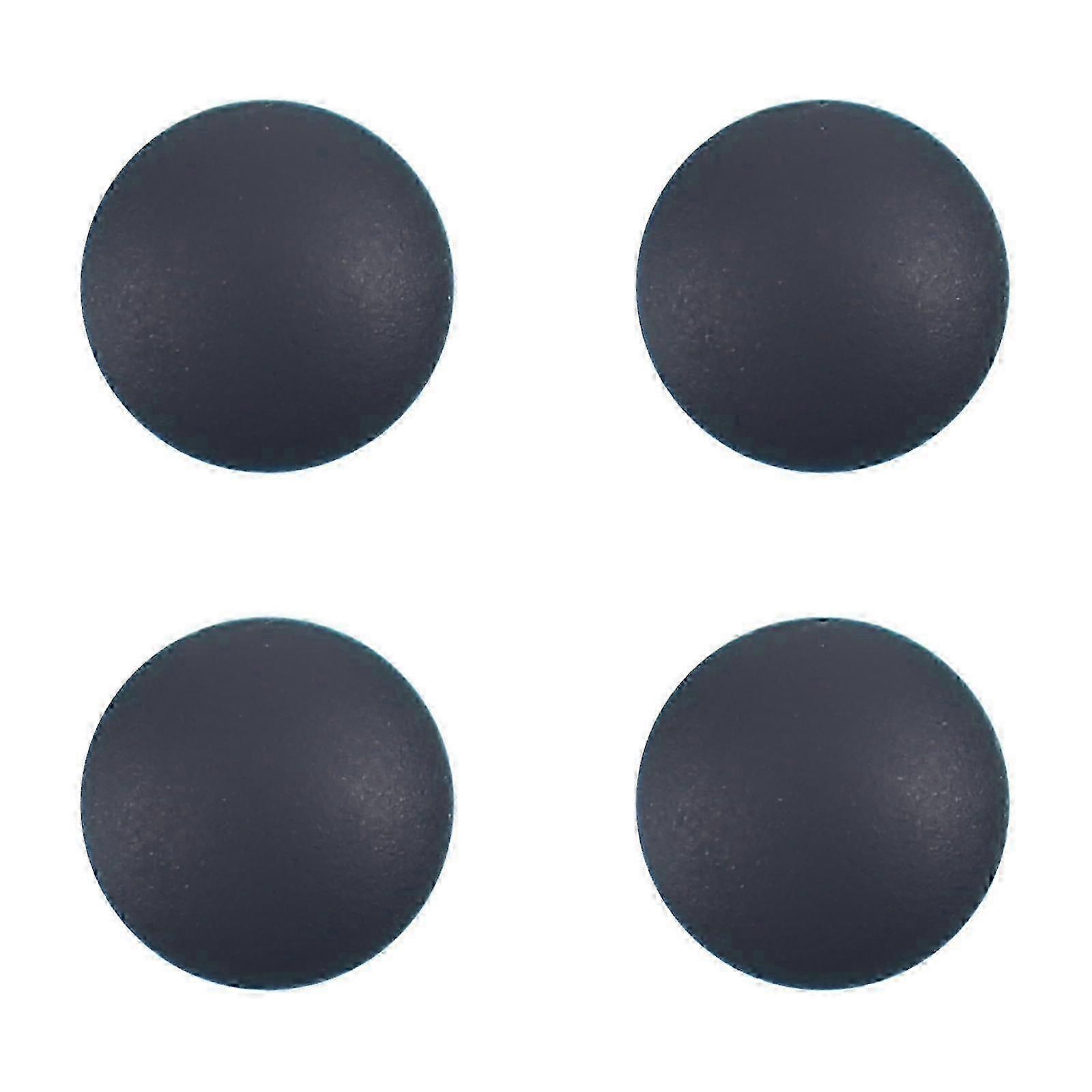 4-in-1 Bottom Case Rubber Mats for Microsoft Surface Laptop 3/4/5 Models 1872 1868 1952 1867 1950