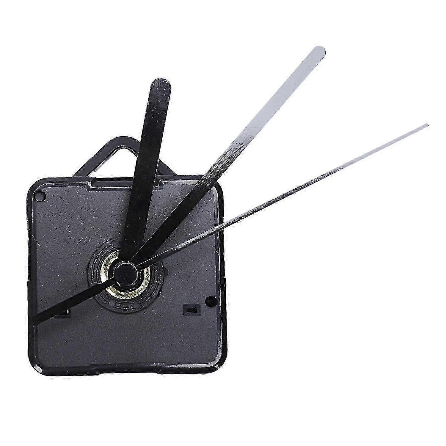 25-26 1 Pack Replacement Wall Clock Repair Parts Pendulum Movement Mechanism Quartz Clock Motor With Hand