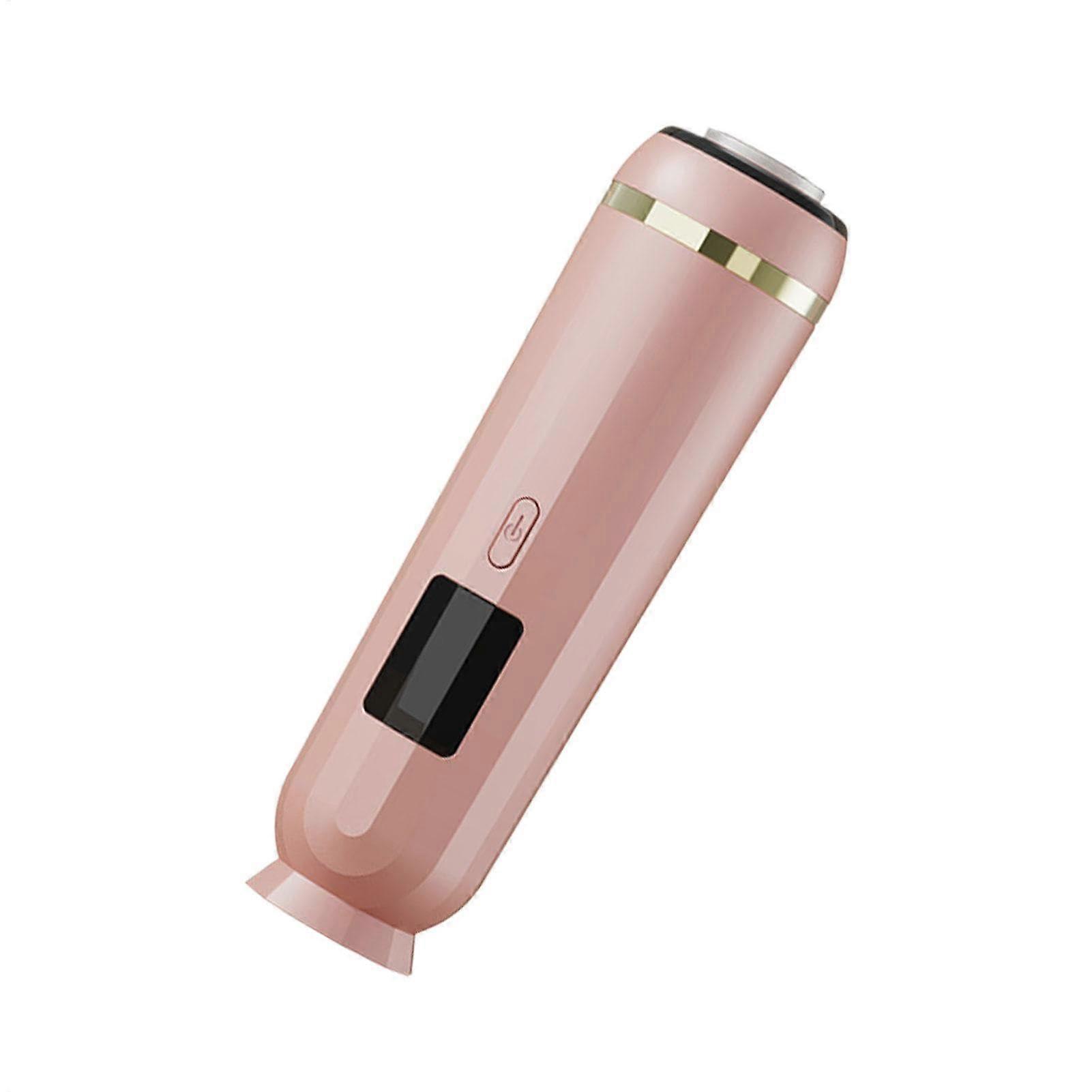 Electric Foot File Rechargeable Callus Removal Tool LCD Display Pedicure Tool Digital Foot File for Dry Feet