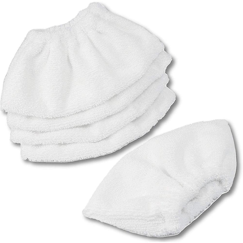 5 Pcs Microfiber Cover Set for Hand Nozzle EasyFix SC1, SC2, SC3, SC4, SC5
