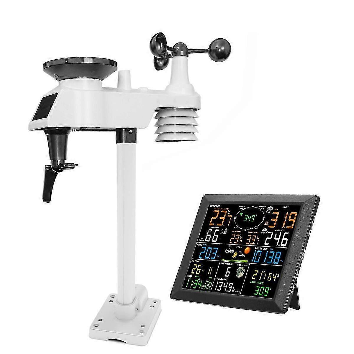 0310 Professional WiFi Weather Station