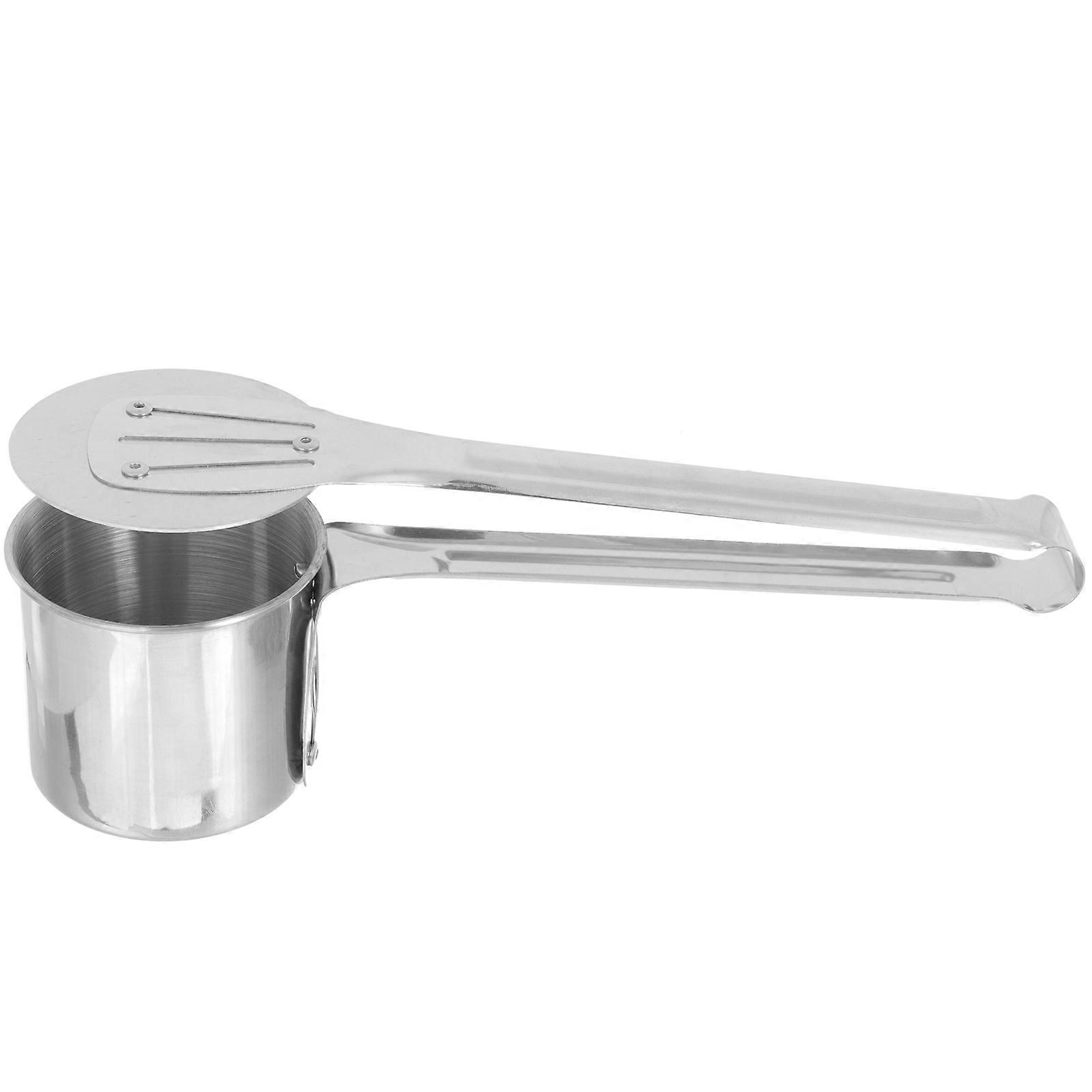 Stainless Steel Dates Picker Fruit Tool for Picking Chinese Dates Clip