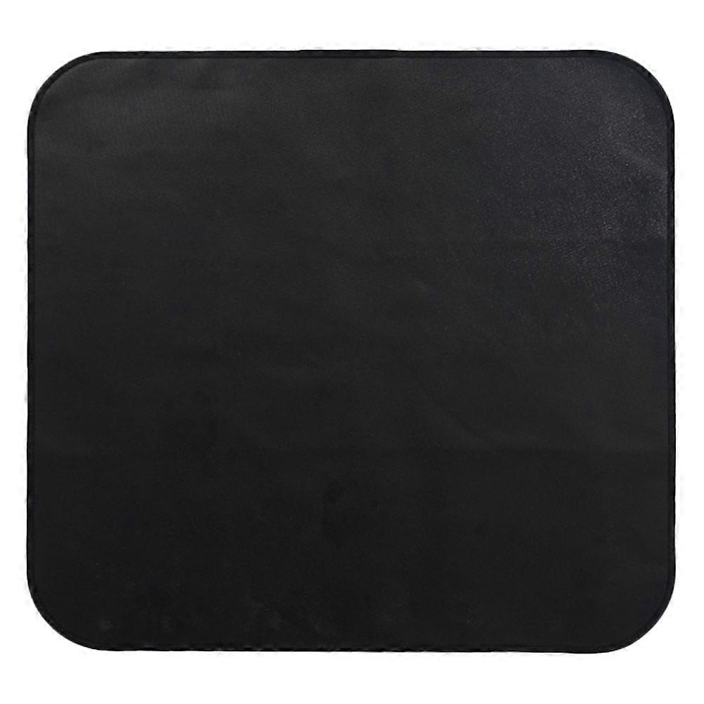 Fire Resistance Blanket Silicone Fireproof Cloth Protection Blanket 1Pcs