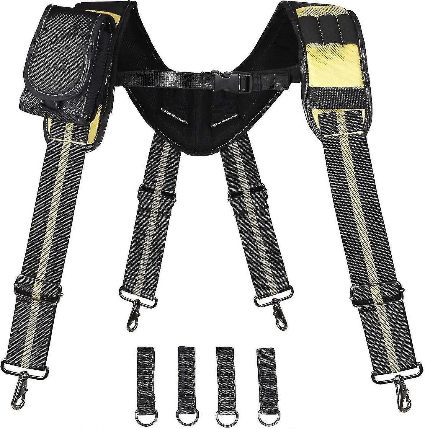 Tool Belt Tool Belt Suspenders, Tool , Work Tool , Heavy Duty Work