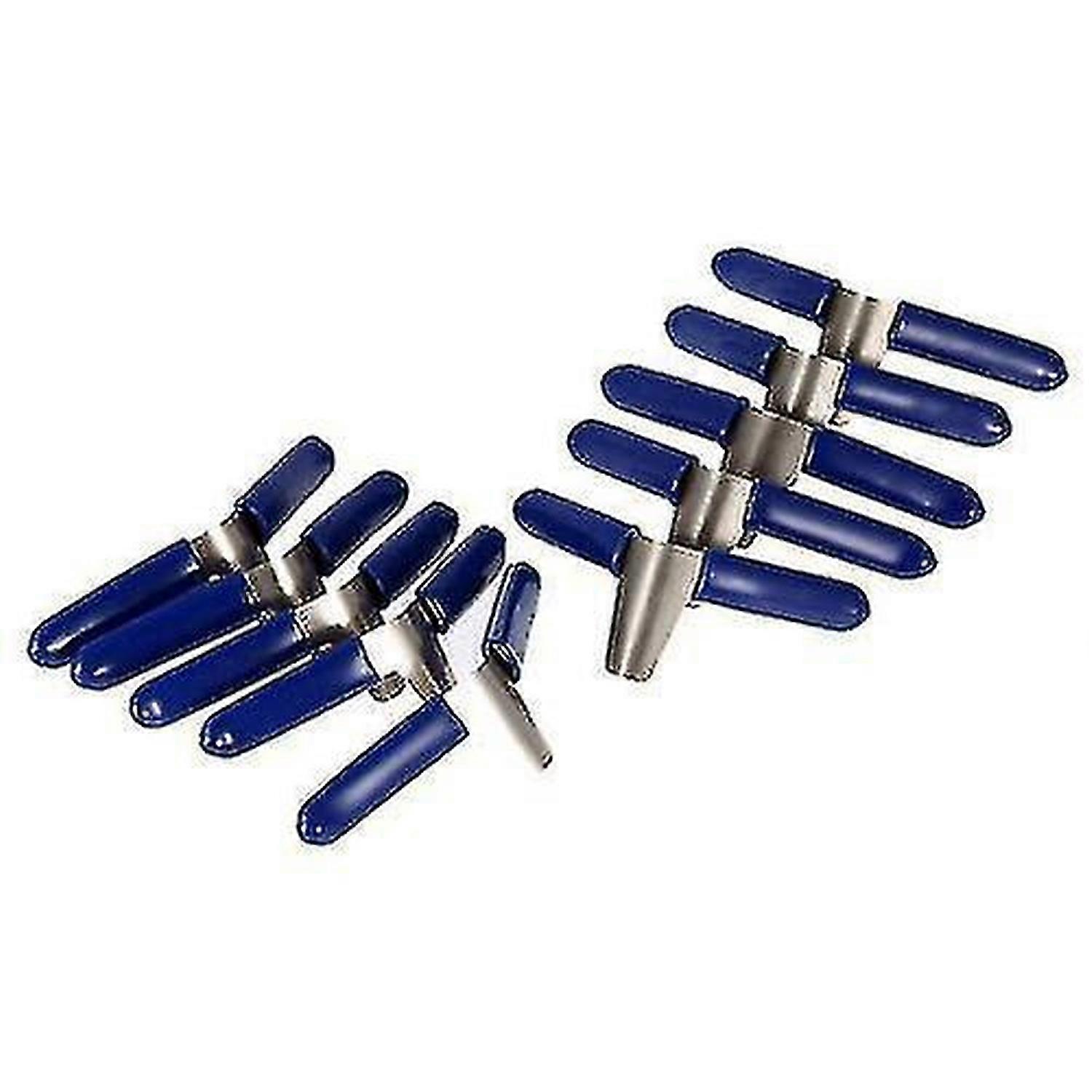 10pcs Padlock Shim Set Lock Pick Assistant Tools Professional Locksmith Tool