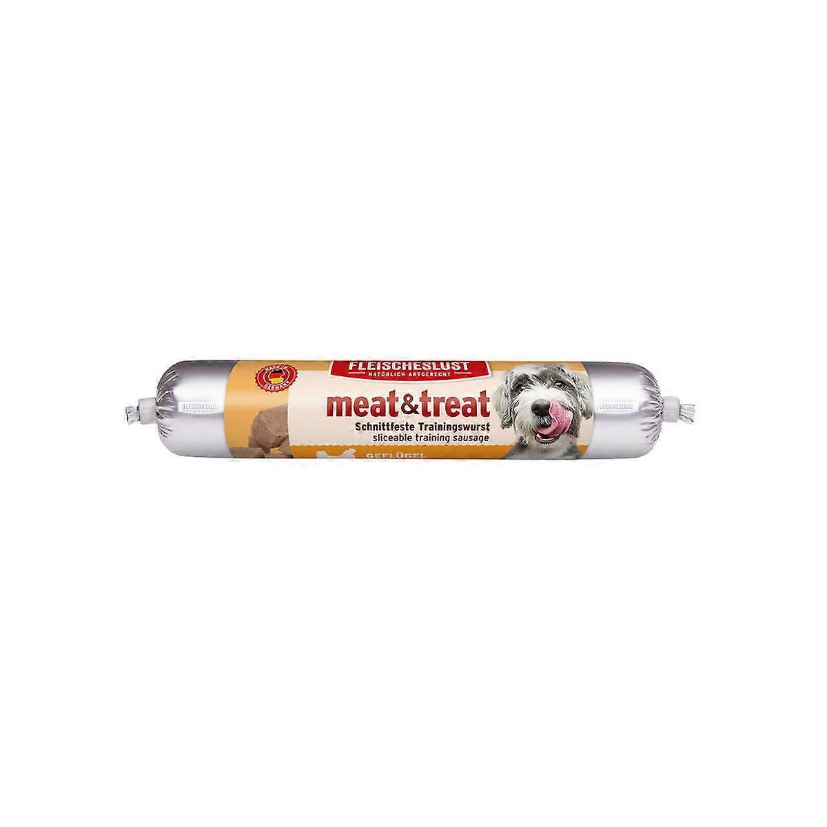 Hundefutter Fleischeslust