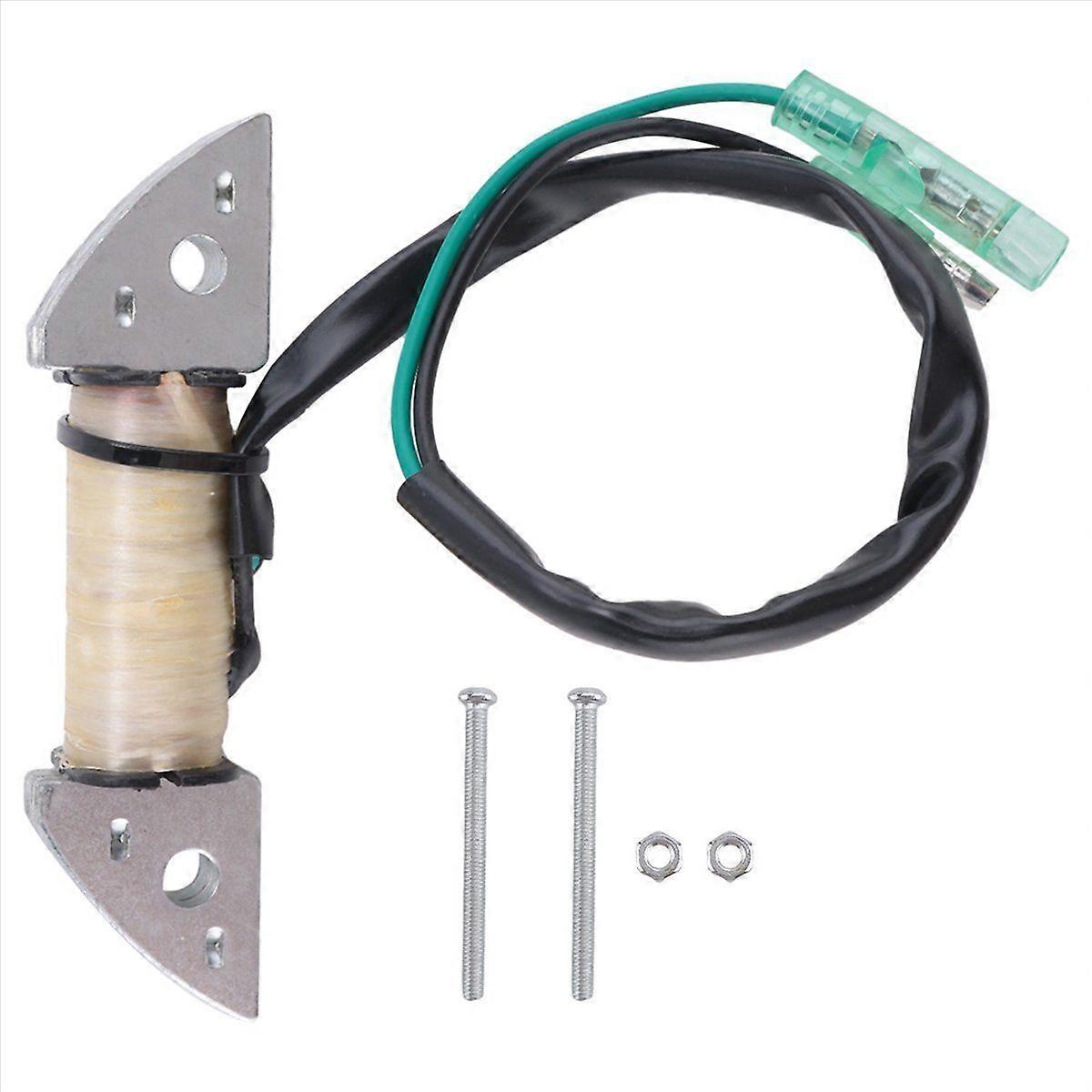 3B2-06123 Alternator for Outboard Motor 8HP 9.8HP Parsun