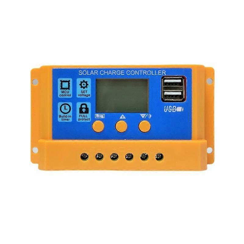 12V 24V 11.1V Solar Controller PV Solar Charge Controller