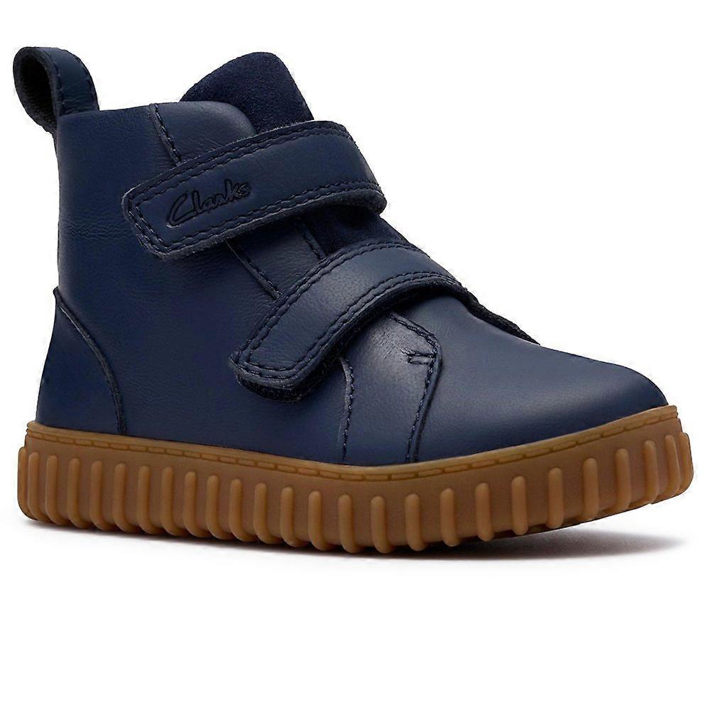 Clarks Cove Sky T Boys First Boots