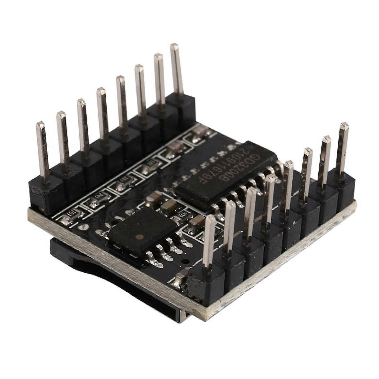 DFPlayer Mini MP3 Player Module For Black