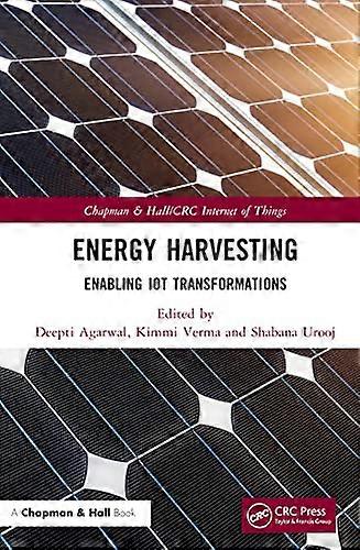 Energy Harvesting Enabling IoT Transformations