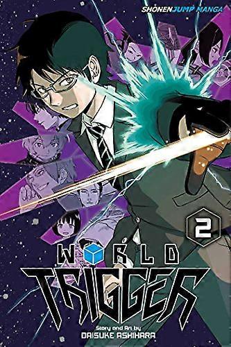World Trigger Vol. 2
