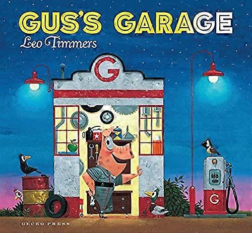 Guss Garage