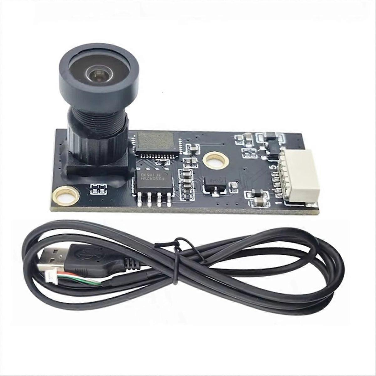 1920x1080 USB Camera Module for Human Face 2MP 1080P Fixed Focus