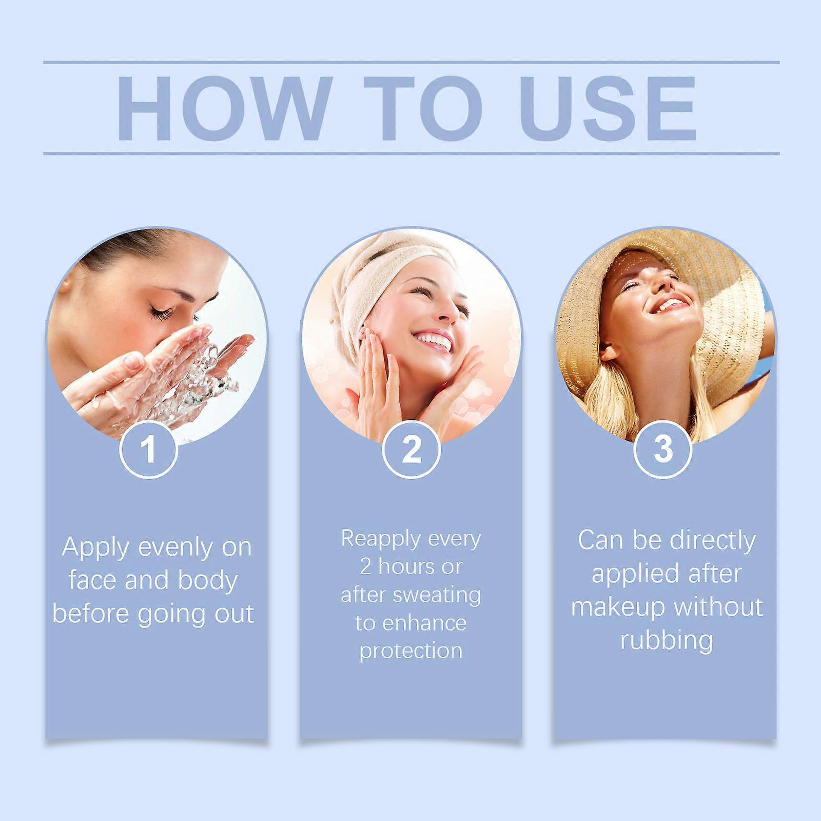 EELHOE Centella Protective Rod, Summer Body Protection Portable Rocker Design Outdoor Sweat Isolation Universal