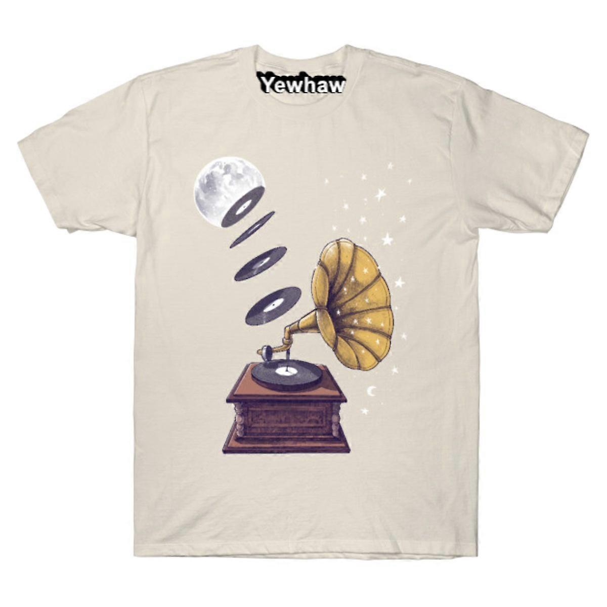 Tricou muzical The Moon