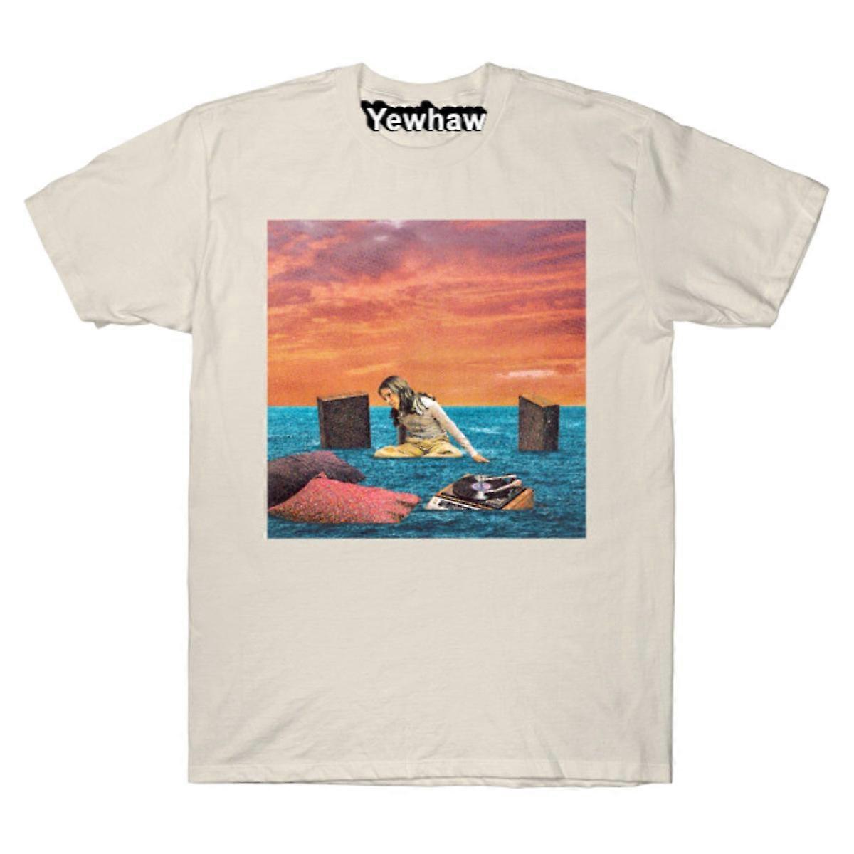 Hudební tričko Sound Waves