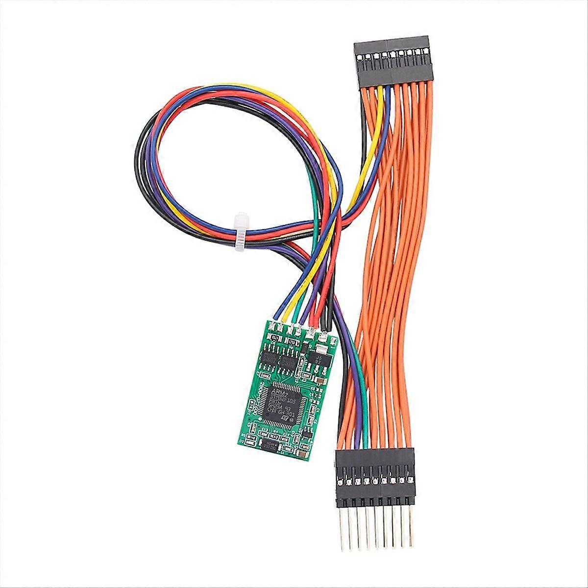 CAN-filter 18 i 1 for universalfilteradapter for W207/W205/W447/W463 Emulator kjørelengdetilbehør