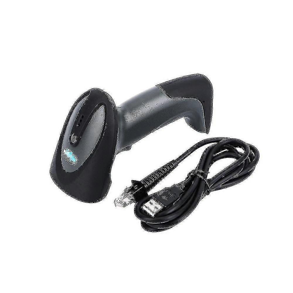 2D Qr Barcode Scanner Coms Wired Laser Barcode Leser Barcode S