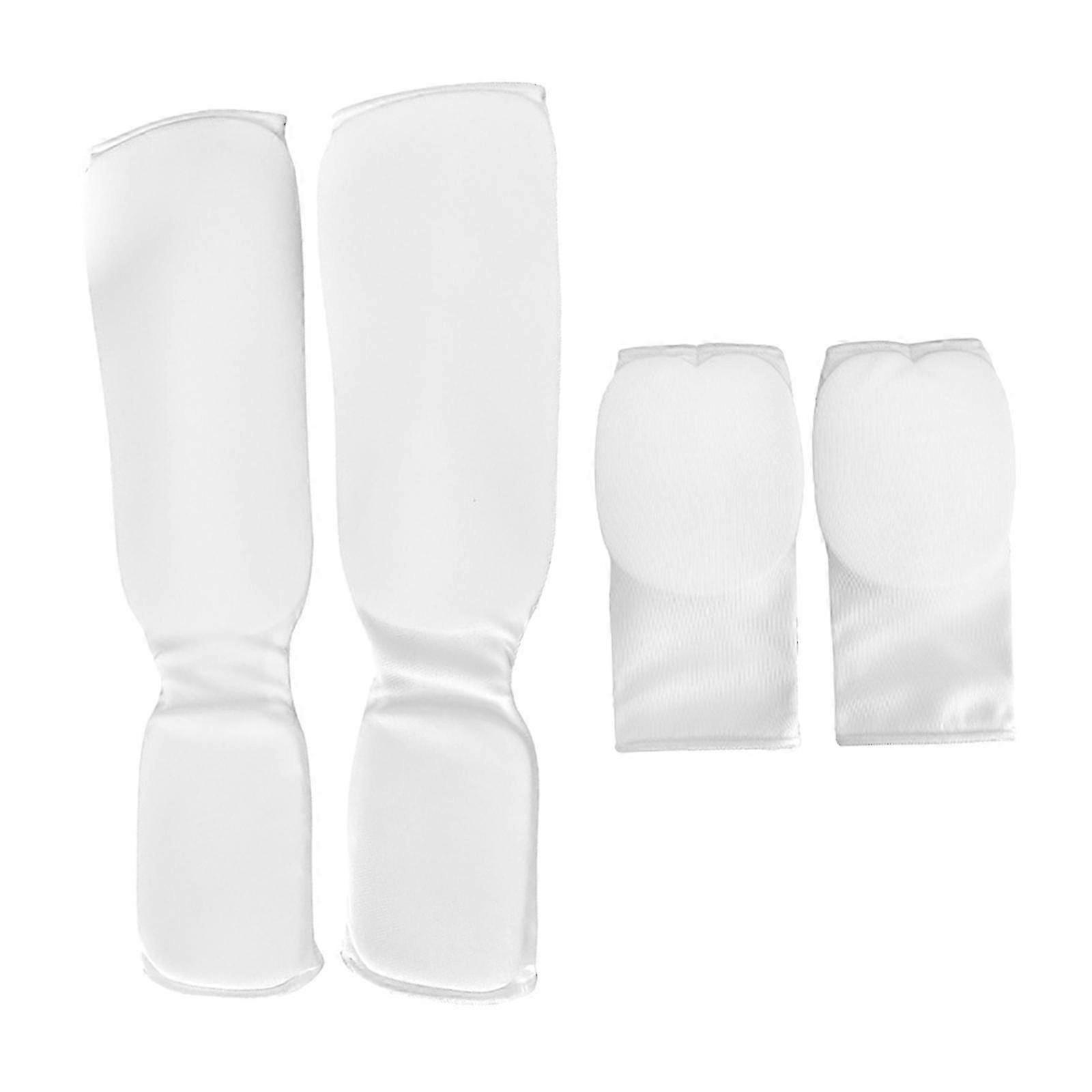 Boxing Shin Guards Kickboxing Shin Guards