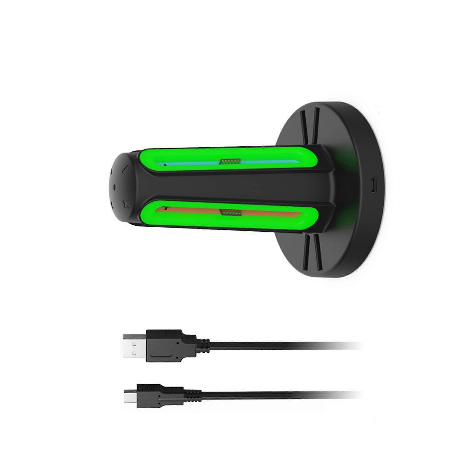 Game Controller Charging Holder for NS2 Controller Charging Dock Station Bracket Stand Game Accessory Multicolor