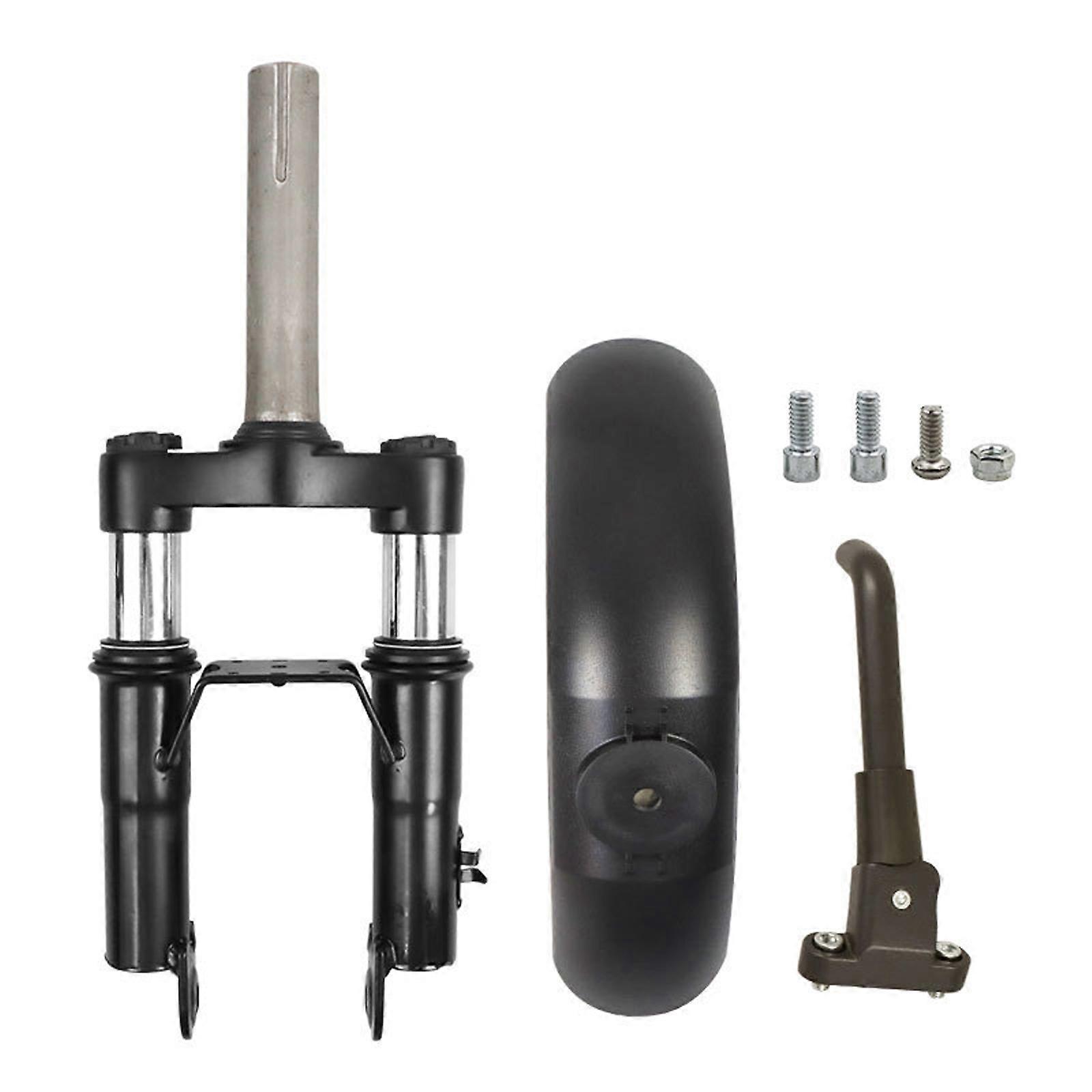 Electric Scooter Front Fork Shock absorbers Replacement Front Fork Hydraulic Damping Kits Enhances Riding Comfort Multicolor