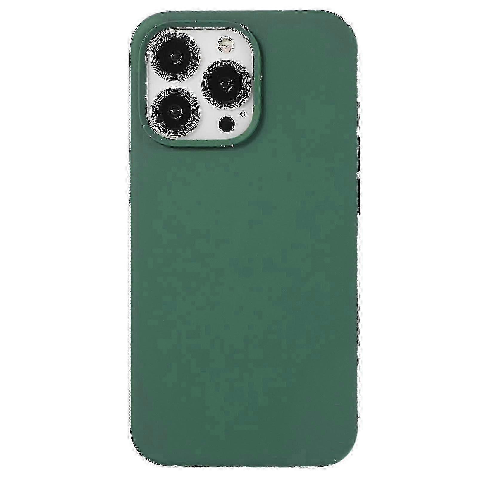 Soft phone cover liquid silicone shockproof flexible protective case