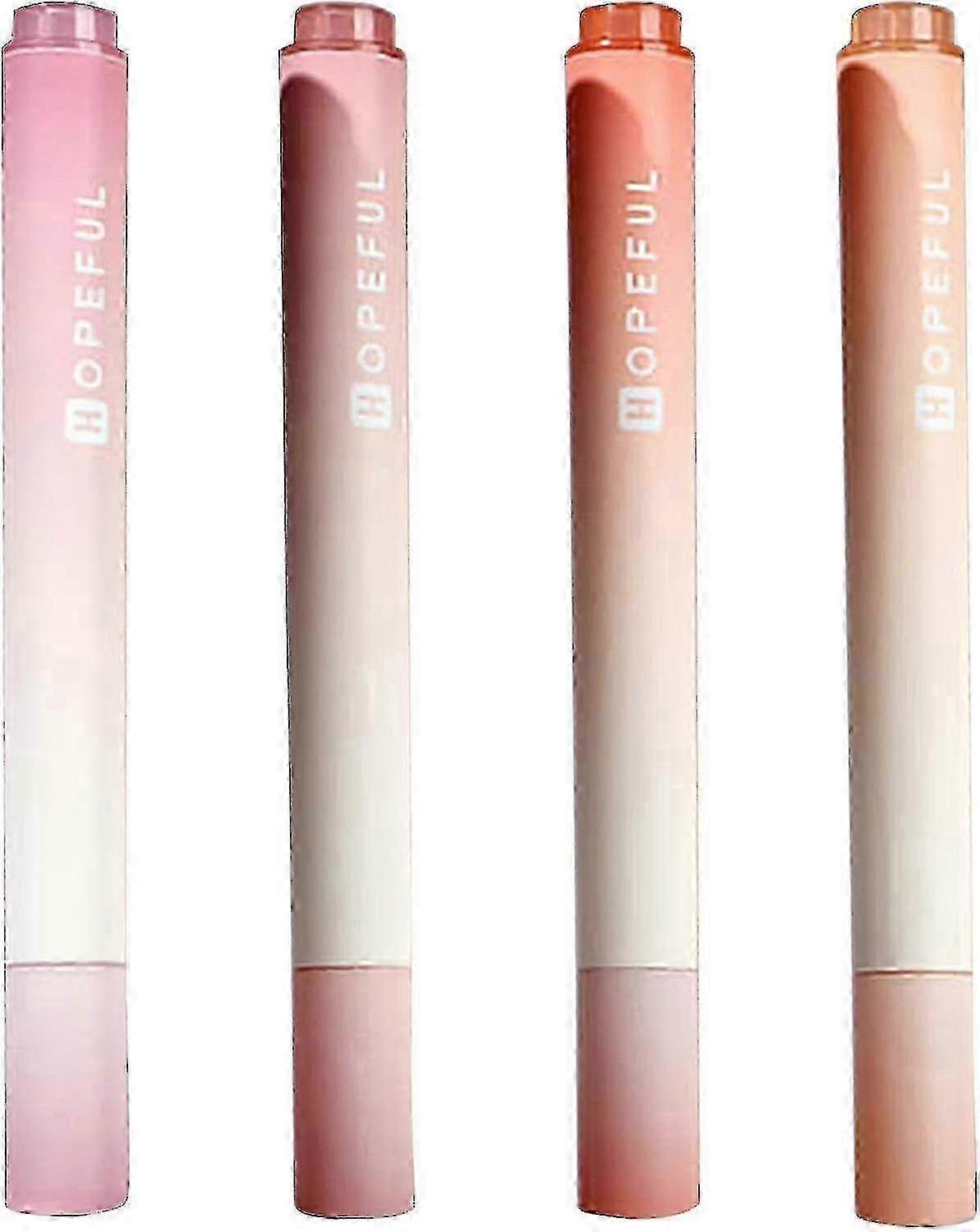 Assorted Color Highlighter Markers with Soft Chisel Tips - Ideal for Drawing, Graffiti & Stationery in School -  Count