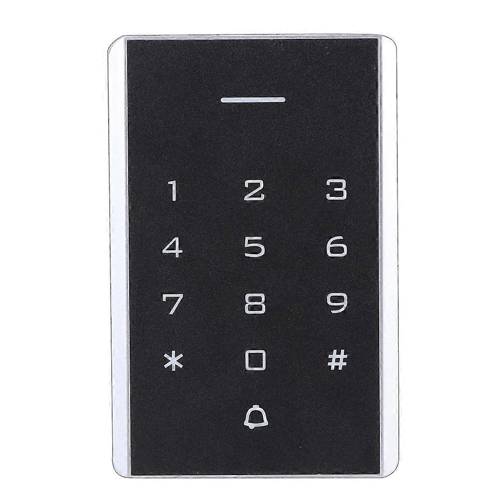 Access Control Integrated Machine Card Password Keyboard Entry Door Lock DC12‑24V