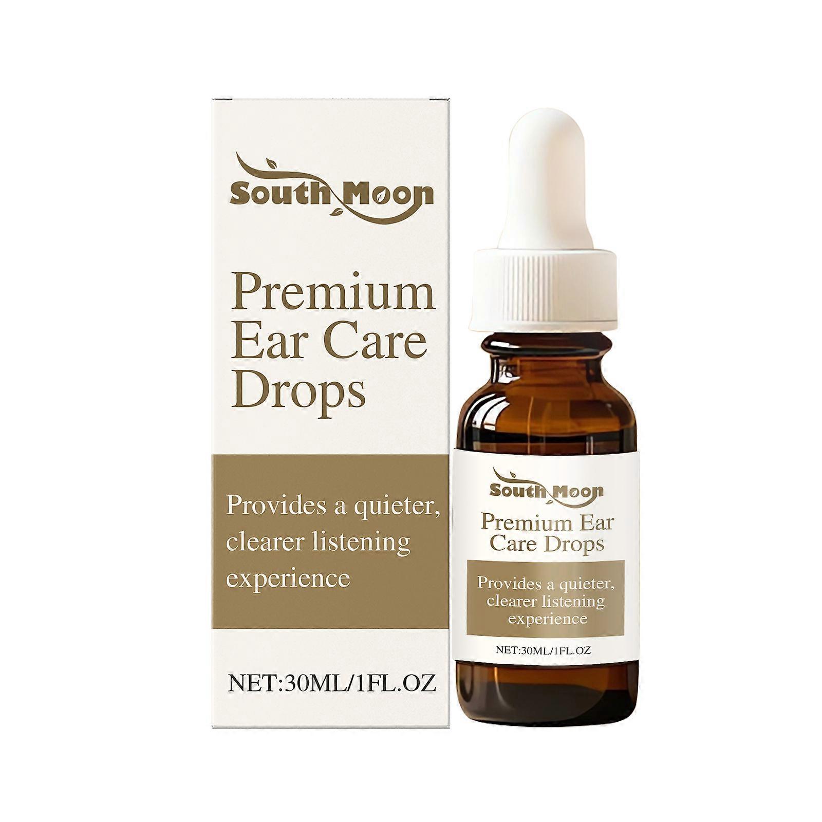 Ear Care Drops Are Carefully Formulated With Witch Hazel And Chamomile