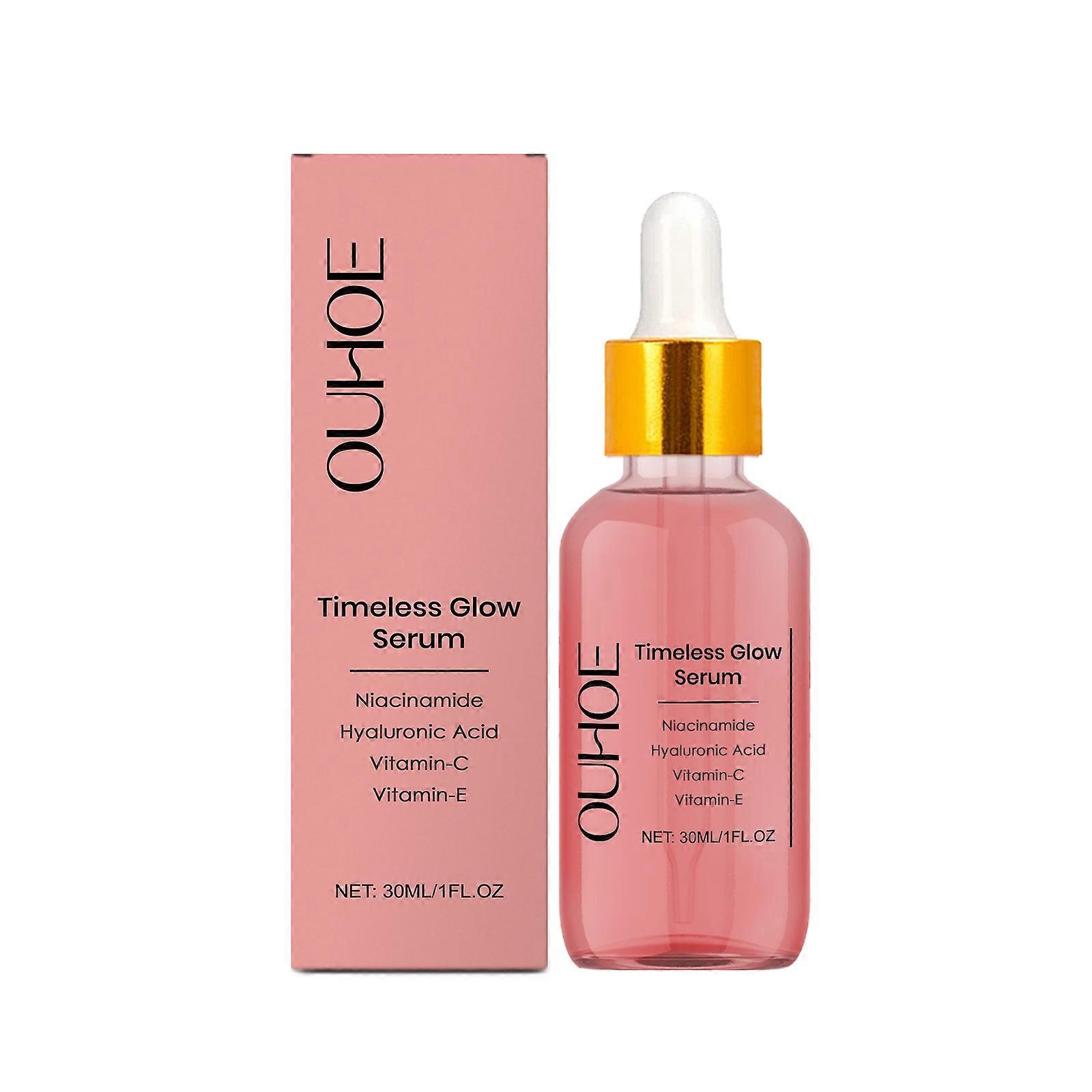 Hyaluronic Acid Firming Essence, Hydrating, Firming, Lightening And Smoothing Fine Lines Face Essence