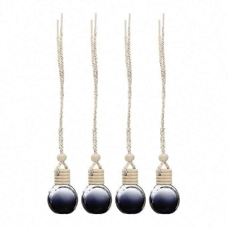 4pcs Hanging Diffuser Bottles for Aromatherapy