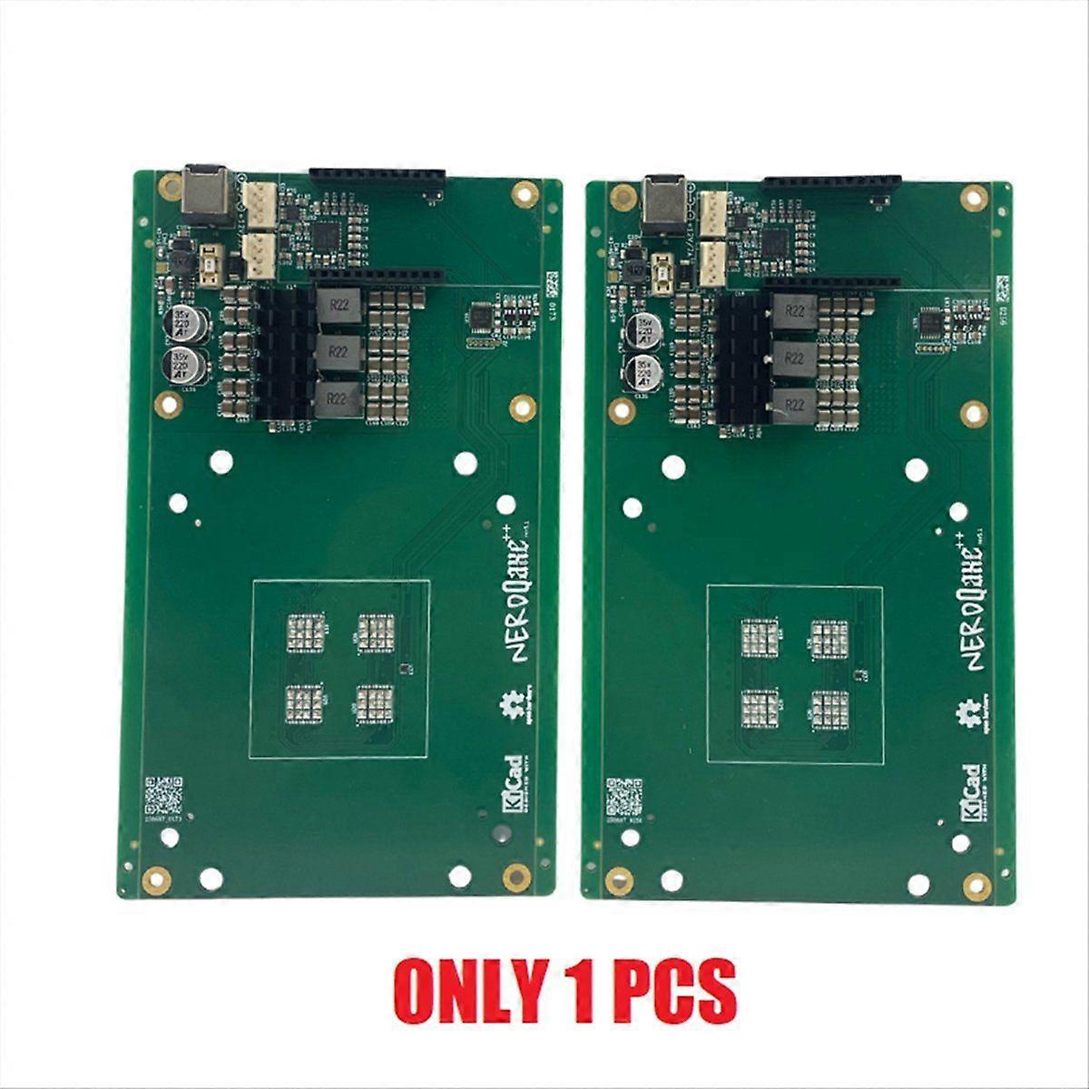 NerdQaxe++4.8TH/S PCB Board NerdQaxe Miner Motherboard for DIY NerdQaxe++ Miner Only PCB Board