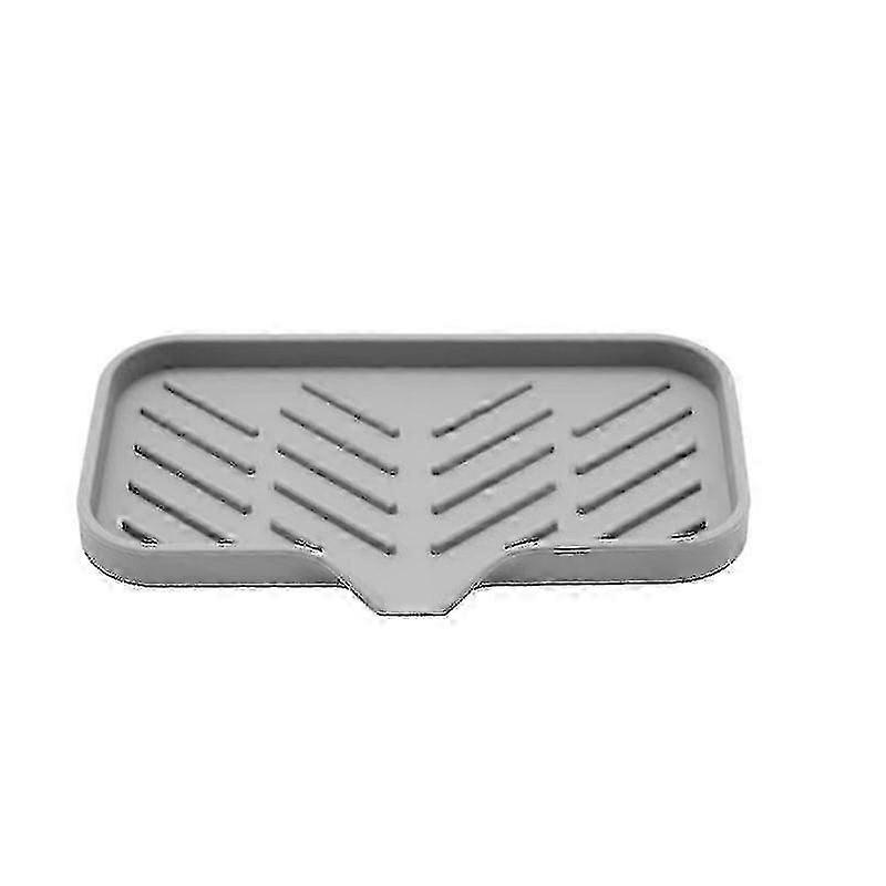 1pcs Soap Dishes, Sink Storage Holder